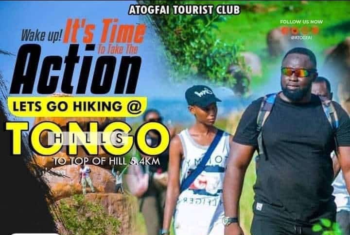 Atogfai Tourist Club to Scale New Heights with Tongo Hills Hiking and After Party