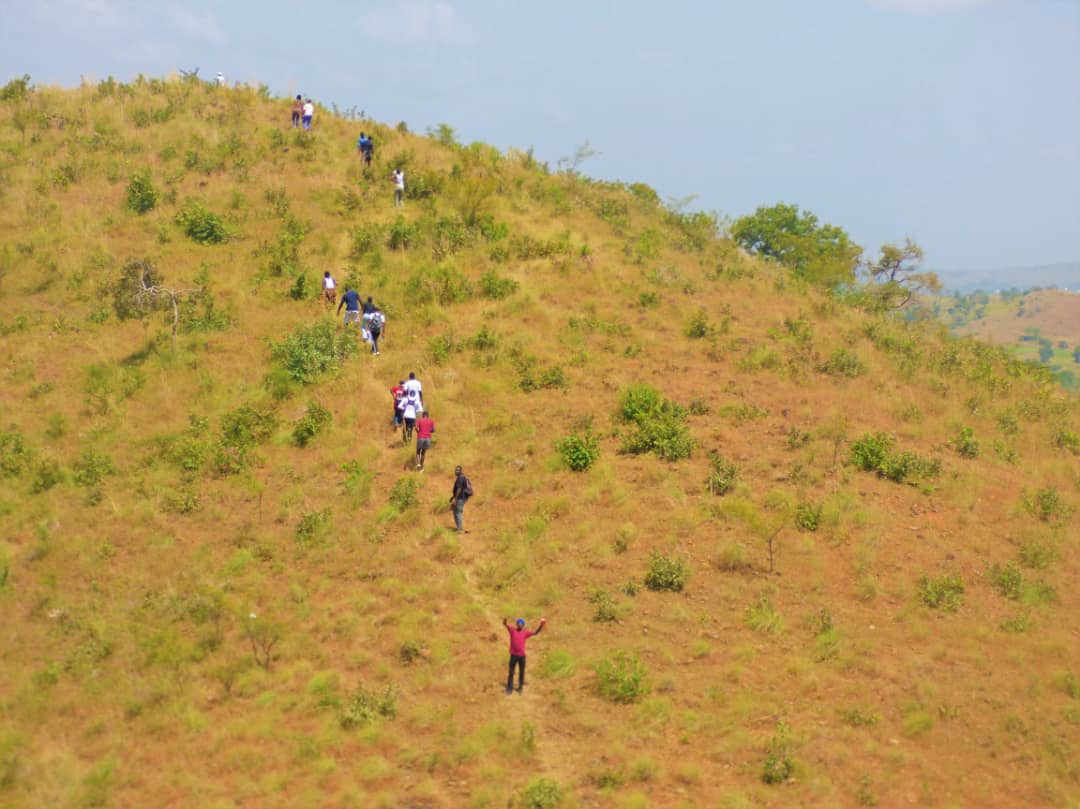 A Trip To Tongo Hills: See The Beautiful Photos Taken