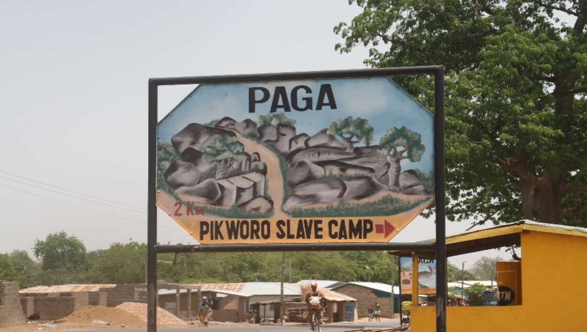 Pikworo Slave camp