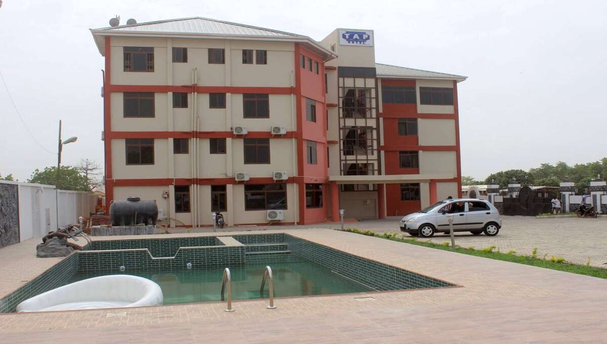 Tap Hotel: A Tropical Continental Retreat In Bolgatanga, Upper East of Ghana