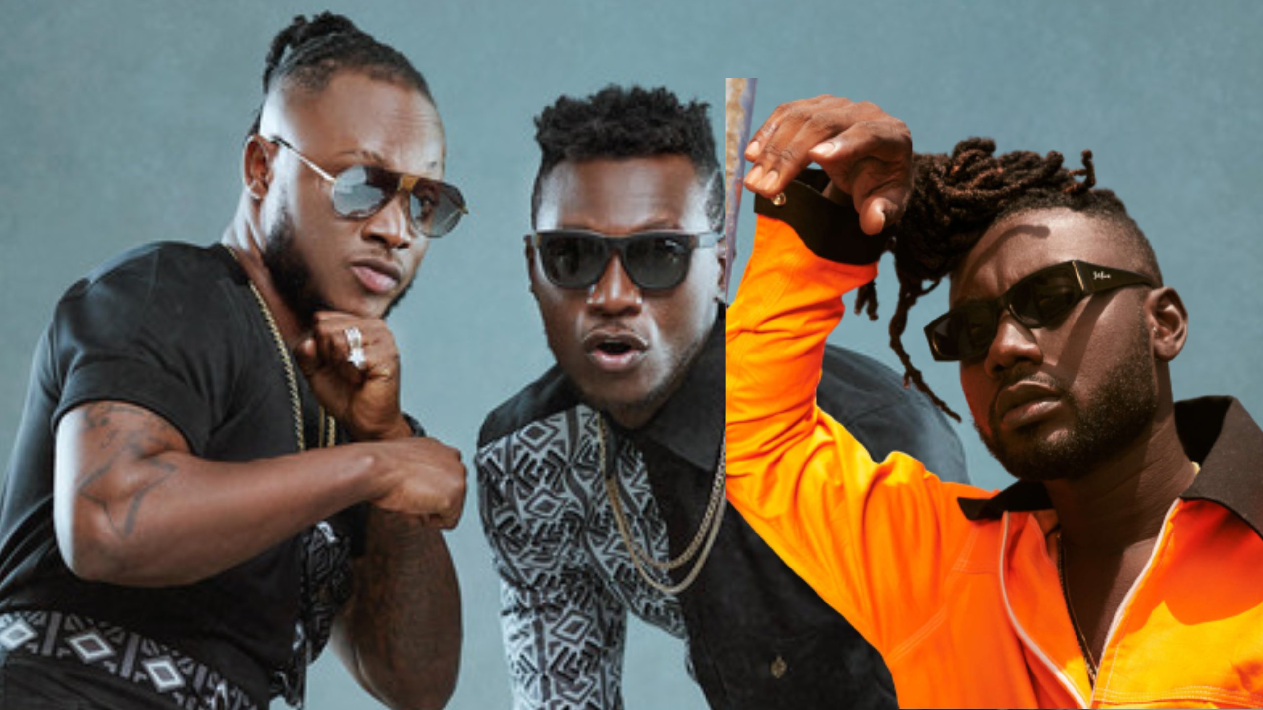 Keche Threatens to Slap Pappy Kojo, Igniting an Intense Feud in the Music Scene