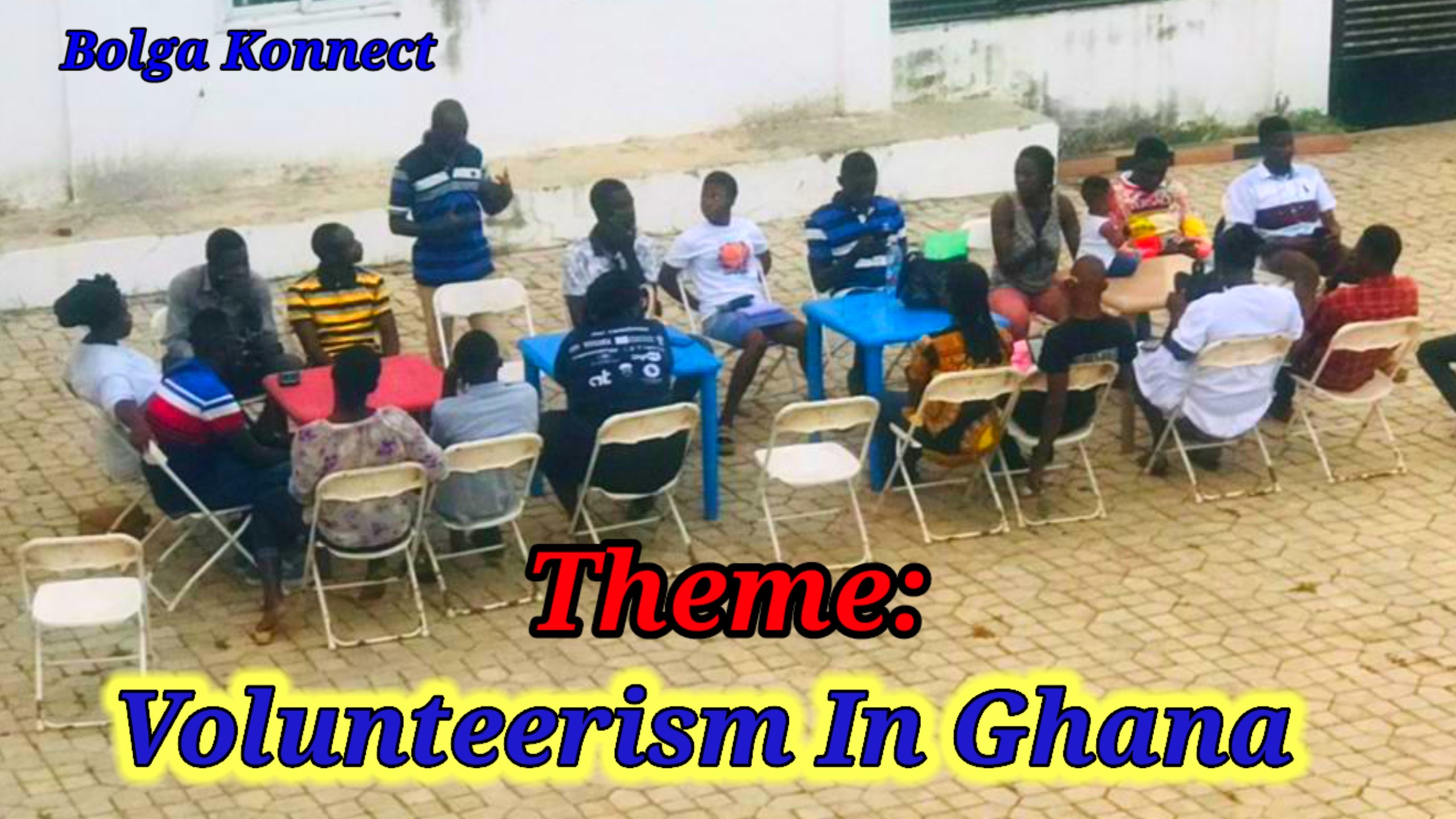 Bolga Konnect Empowers Members To Dedicated Volunteerism in Ghana